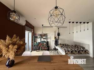 Студия квартира, вторичка, 41м2, 14/15 этаж