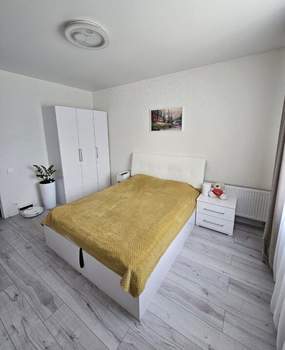 1-к квартира, вторичка, 40м2, 6/17 этаж