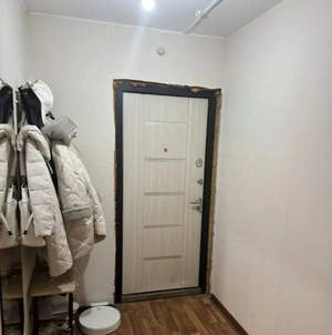 1-к квартира, вторичка, 42м2, 9/17 этаж