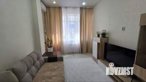 1-к квартира, вторичка, 33м2, 1/4 этаж