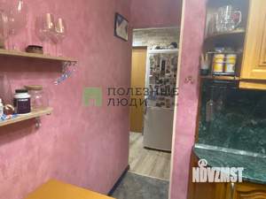 1-к квартира, вторичка, 22м2, 1/6 этаж