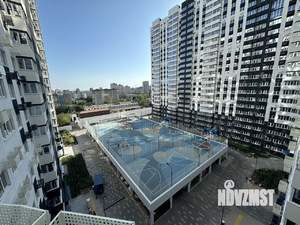 2-к квартира, вторичка, 57м2, 9/24 этаж