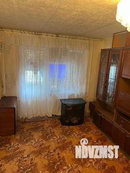 3-к квартира, вторичка, 57м2, 3/5 этаж