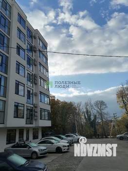 1-к квартира, вторичка, 47м2, 2/6 этаж