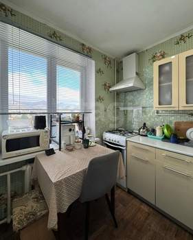 1-к квартира, вторичка, 31м2, 4/5 этаж