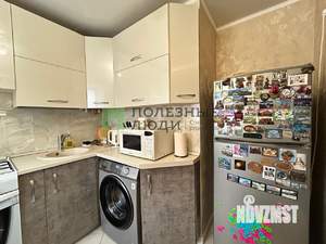 1-к квартира, вторичка, 30м2, 3/4 этаж