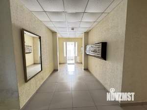 Студия квартира, вторичка, 22м2, 1/4 этаж