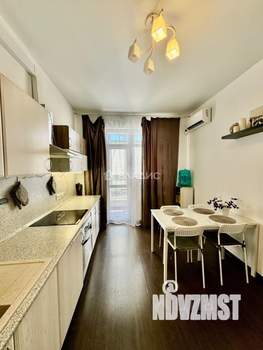 1-к квартира, вторичка, 39м2, 18/19 этаж