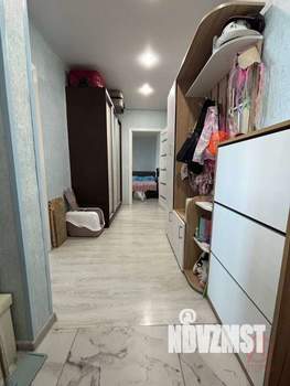 2-к квартира, вторичка, 52м2, 8/9 этаж
