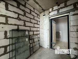1-к квартира, сданный дом, 33м2, 6/23 этаж