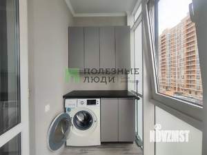 1-к квартира, вторичка, 50м2, 3/20 этаж