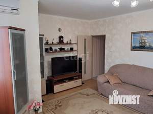 3-к квартира, вторичка, 78м2, 9/16 этаж
