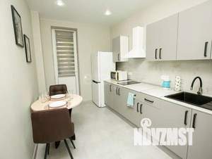 1-к квартира, вторичка, 36м2, 1/16 этаж