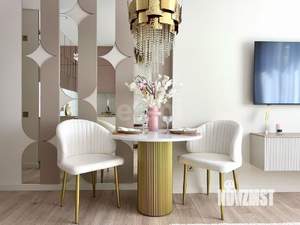 1-к квартира, вторичка, 43м2, 18/24 этаж