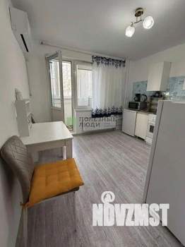 1-к квартира, вторичка, 38м2, 1/16 этаж