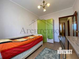 3-к квартира, вторичка, 62м2, 6/9 этаж