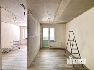 1-к квартира, вторичка, 55м2, 1/16 этаж