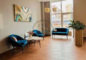 1-к квартира, вторичка, 46м2, 2/22 этаж