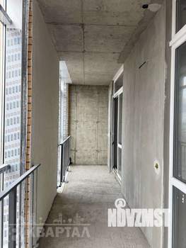 1-к квартира, вторичка, 52м2, 14/16 этаж