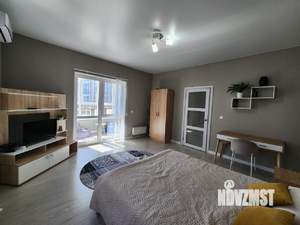 1-к квартира, вторичка, 41м2, 6/20 этаж