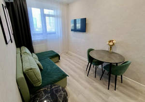 1-к квартира, вторичка, 31м2, 2/12 этаж