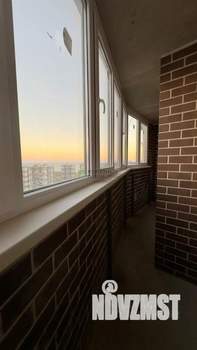 1-к квартира, вторичка, 43м2, 18/20 этаж