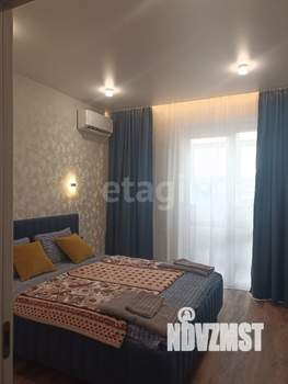 1-к квартира, вторичка, 39м2, 1/16 этаж