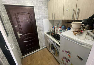 Студия квартира, вторичка, 14м2, 3/5 этаж