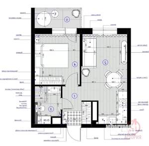 1-к квартира, вторичка, 39м2, 3/24 этаж