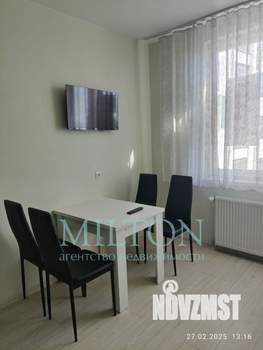 1-к квартира, вторичка, 45м2, 13/24 этаж