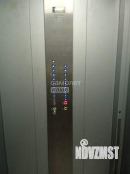 1-к квартира, вторичка, 44м2, 16/20 этаж