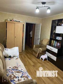 3-к квартира, вторичка, 50м2, 1/5 этаж