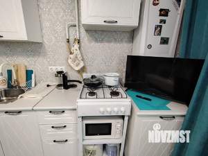 Студия квартира, вторичка, 20м2, 3/3 этаж