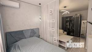 1-к квартира, вторичка, 36м2, 5/20 этаж