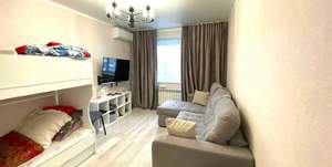 1-к квартира, вторичка, 33м2, 9/17 этаж