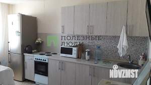 2-к квартира, вторичка, 62м2, 16/16 этаж