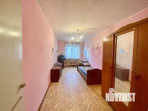 3-к квартира, вторичка, 59м2, 2/5 этаж