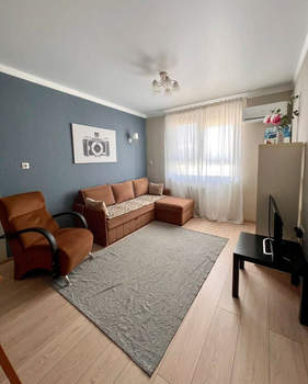 1-к квартира, вторичка, 42м2, 19/25 этаж