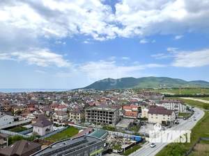 1-к квартира, сданный дом, 39м2, 12/19 этаж