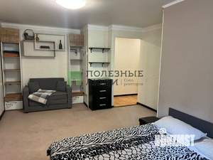 1-к квартира, вторичка, 30м2, 2/5 этаж