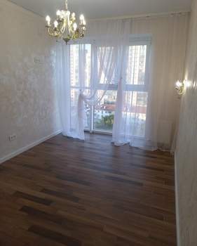 1-к квартира, вторичка, 40м2, 10/19 этаж