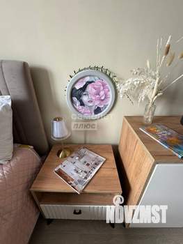 1-к квартира, вторичка, 35м2, 7/20 этаж