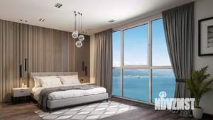 1-к квартира, строящийся дом, 35м2, 17/24 этаж