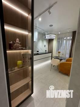 1-к квартира, вторичка, 42м2, 21/25 этаж