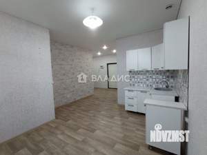 Студия квартира, вторичка, 35м2, 1/16 этаж