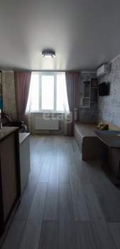 Студия квартира, вторичка, 25м2, 19/21 этаж