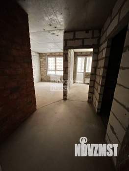 1-к квартира, сданный дом, 39м2, 7/23 этаж