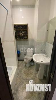 1-к квартира, вторичка, 43м2, 3/6 этаж