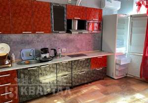 1-к квартира, вторичка, 45м2, 1/2 этаж