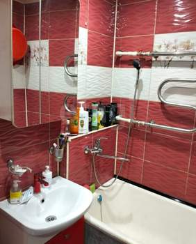2-к квартира, вторичка, 45м2, 2/5 этаж